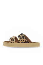 Bohonomad  Sydney Robe Women's Leather Espadrille Slipper