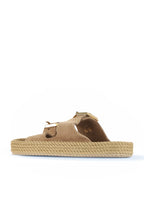 Bohonomad  Sydney Robe Women's Leather Espadrille Slipper