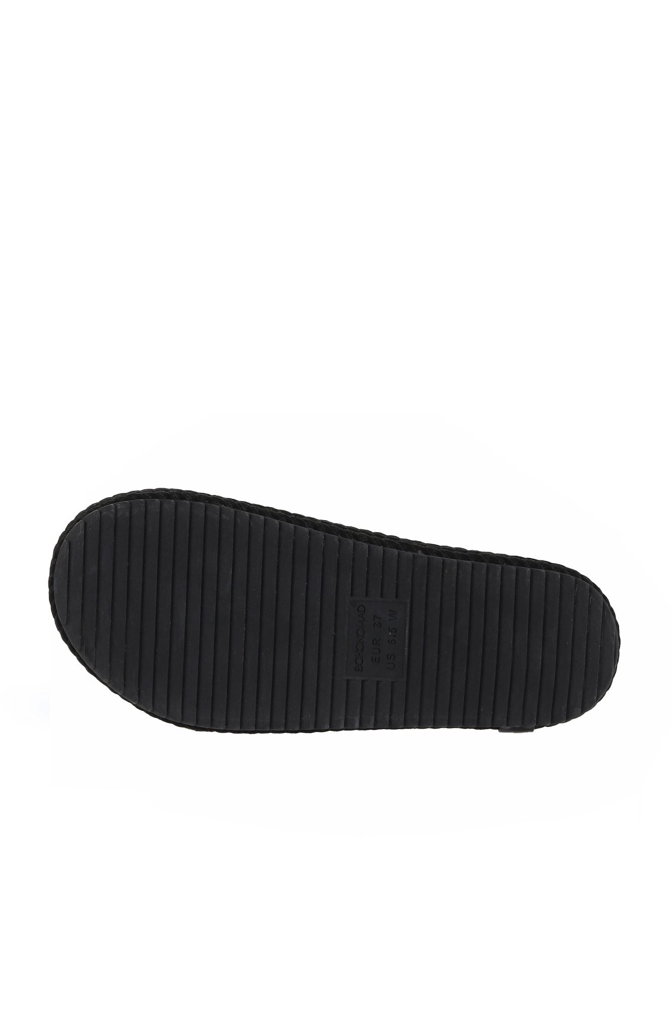 Bohonomad  Sydney Robe Women's Leather Espadrille Slipper