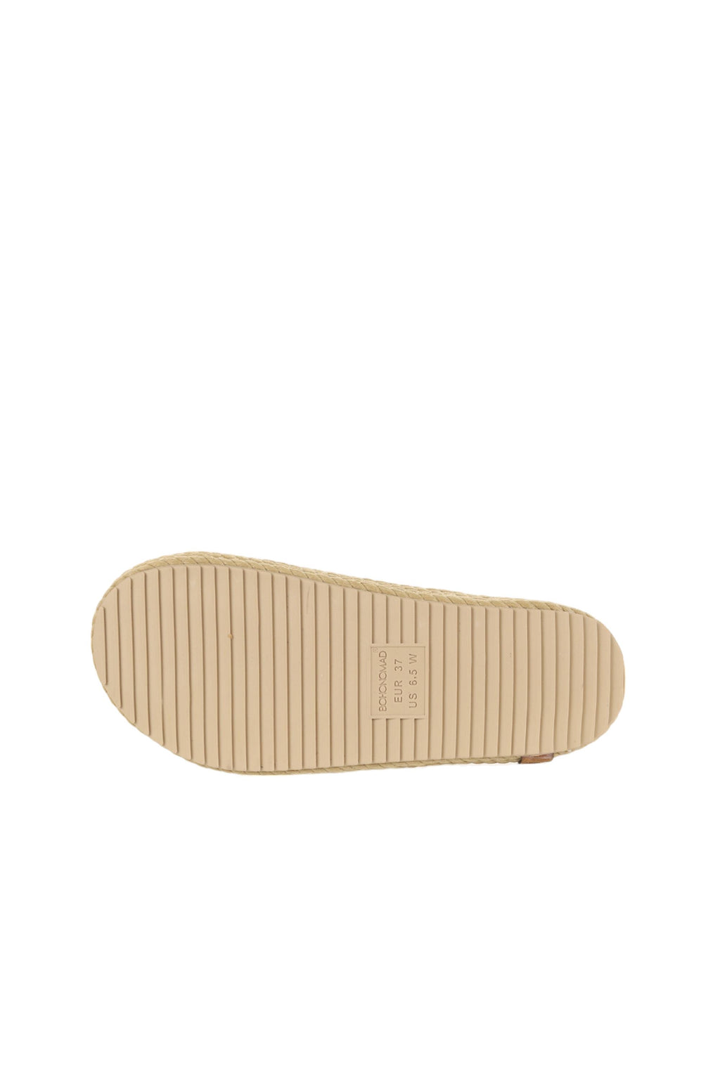 Bohonomad  Sydney Robe Women's Leather Espadrille Slipper
