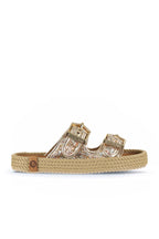Bohonomad Sydney Women's Robe Espadrille Slipper