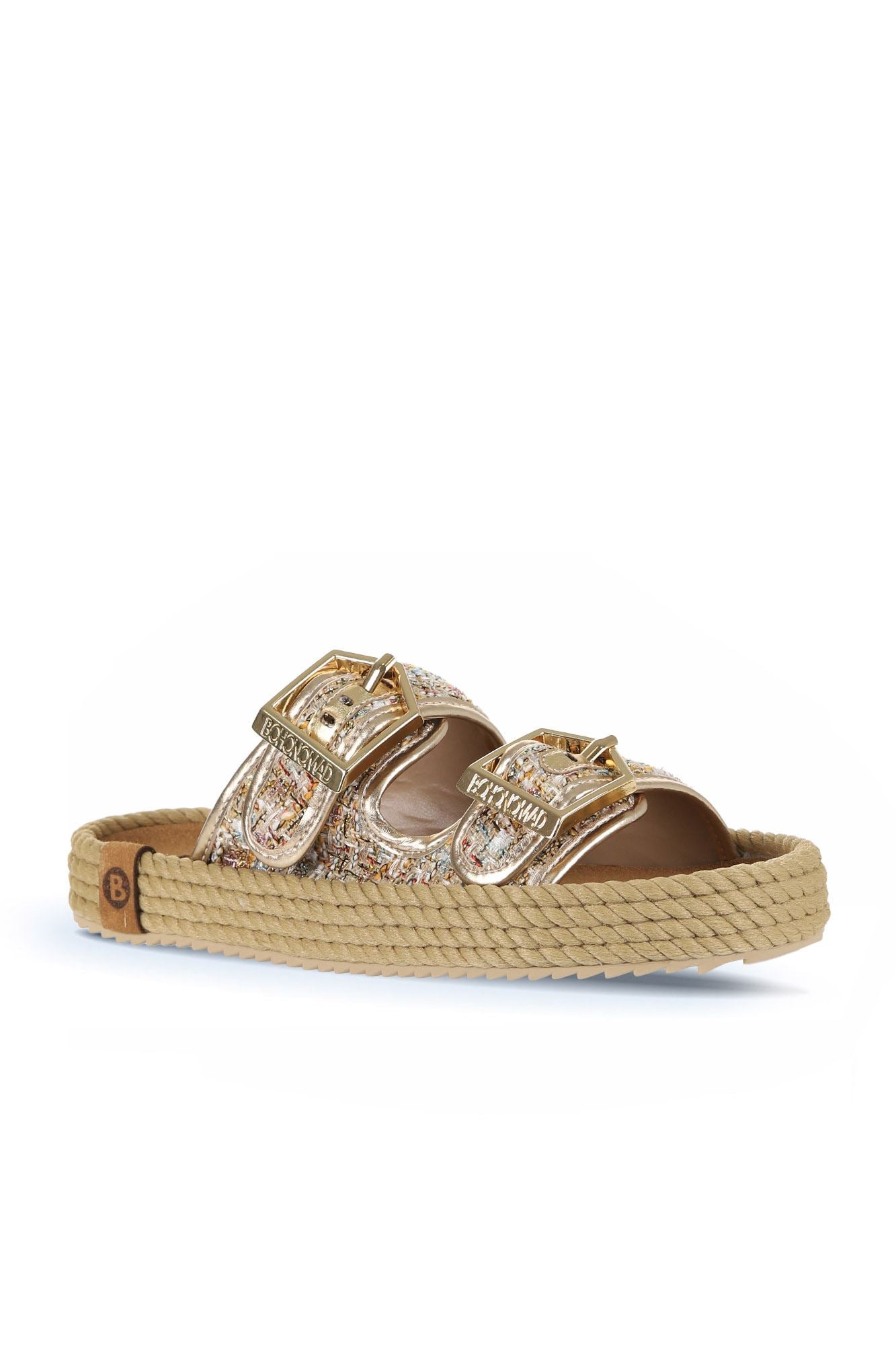 Bohonomad Sydney Women's Robe Espadrille Slipper