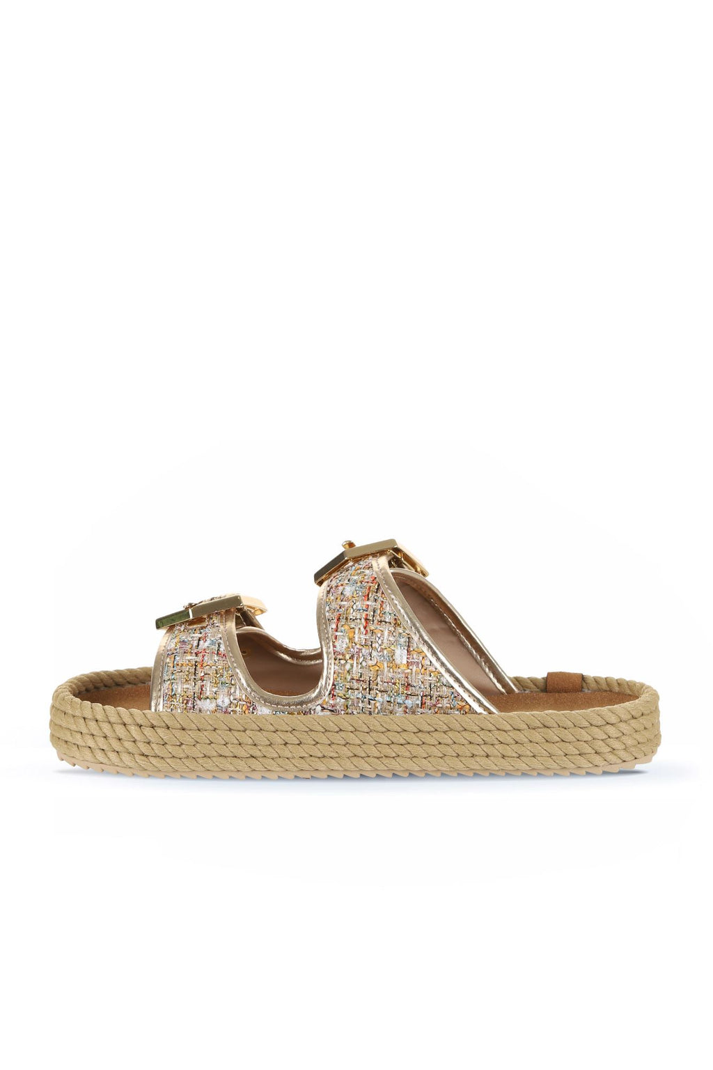 Bohonomad Sydney Women's Robe Espadrille Slipper