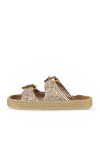 Bohonomad Sydney Women's Robe Espadrille Slipper