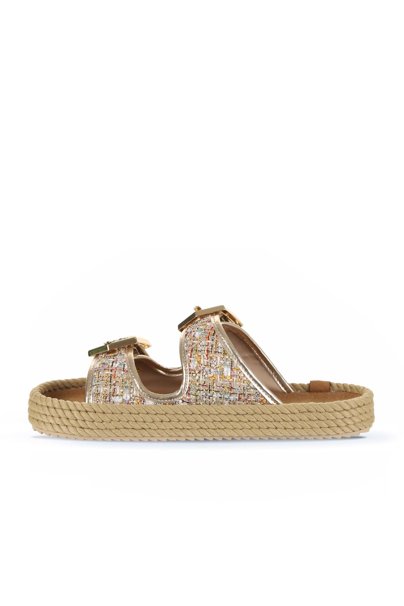 Bohonomad Sydney Women's Robe Espadrille Slipper