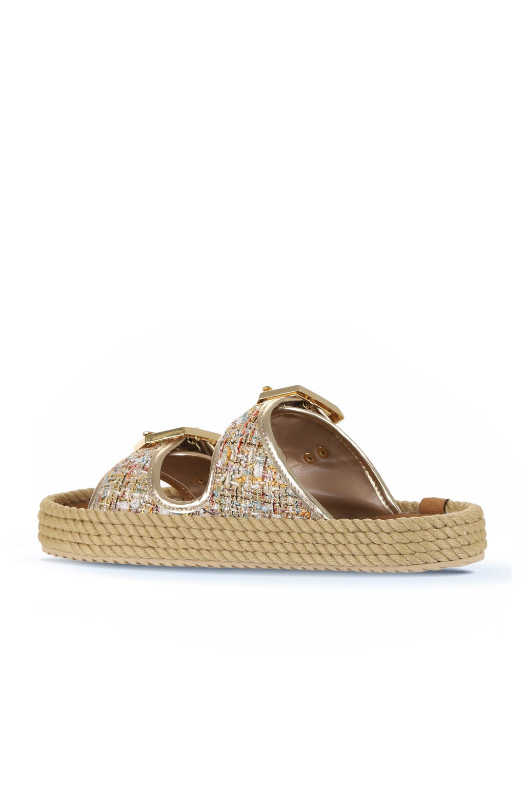 Bohonomad Sydney Women's Robe Espadrille Slipper