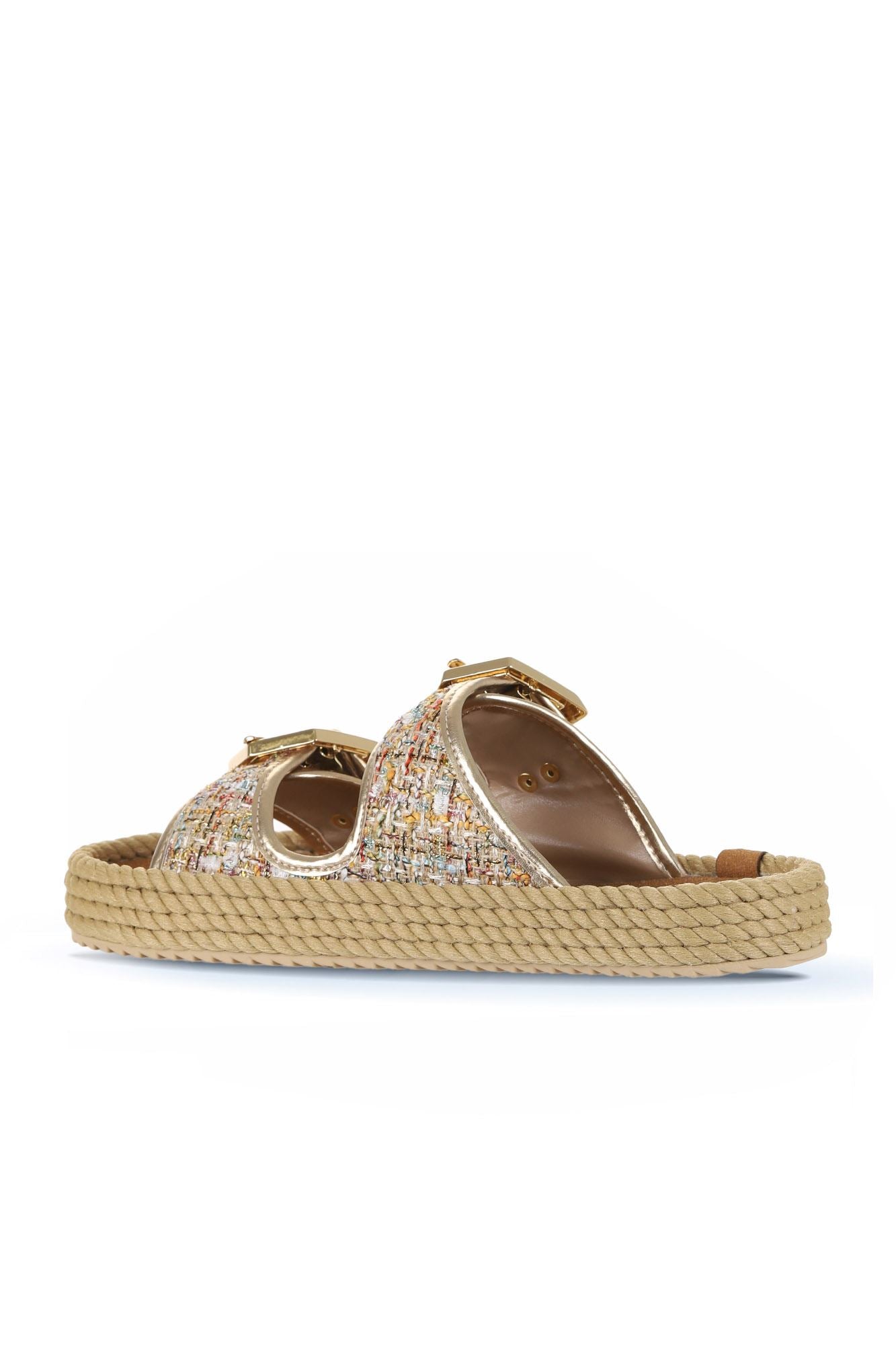 Bohonomad Sydney Women's Robe Espadrille Slipper