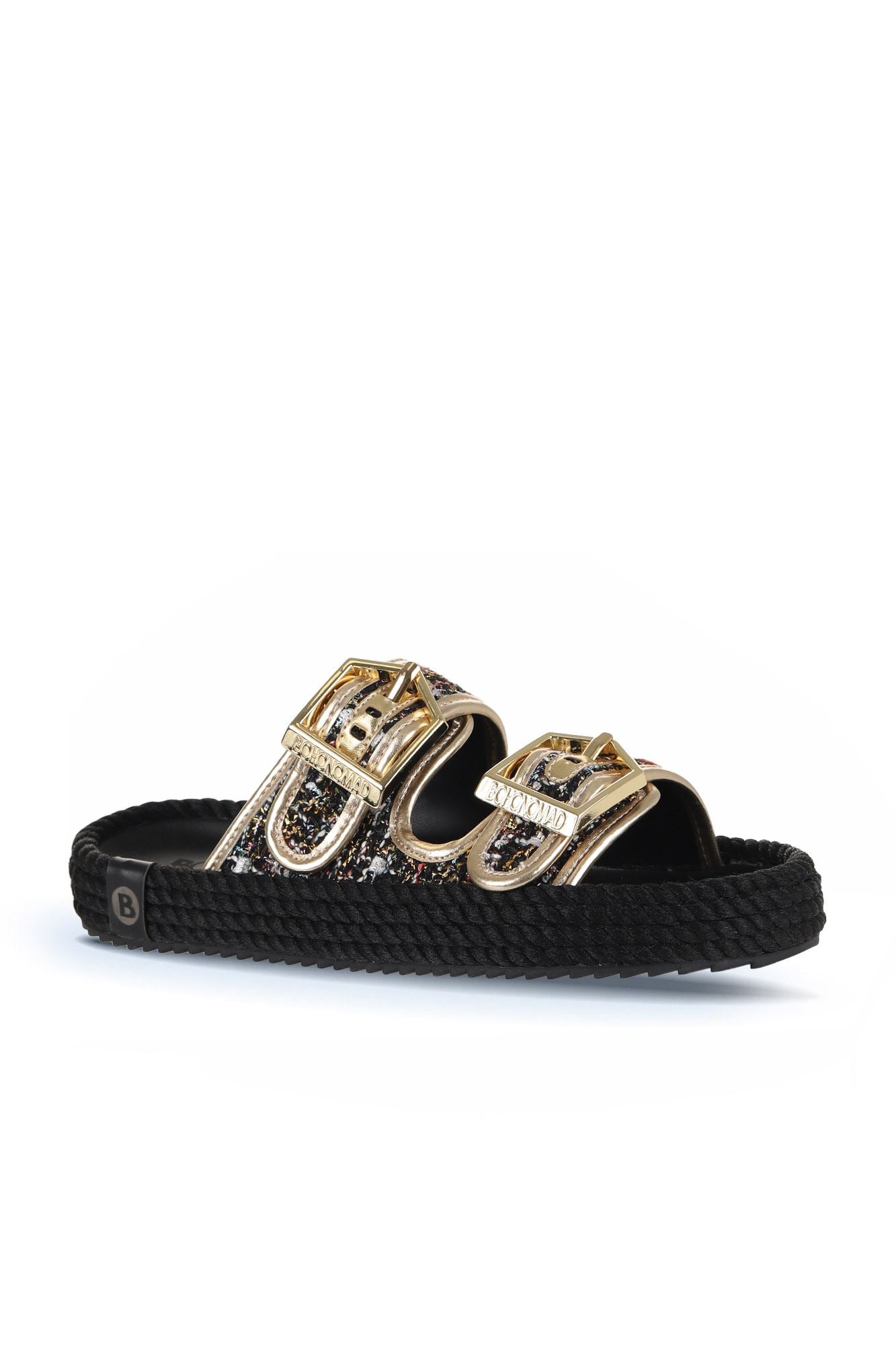 Bohonomad Sydney Women's Robe Espadrille Slipper