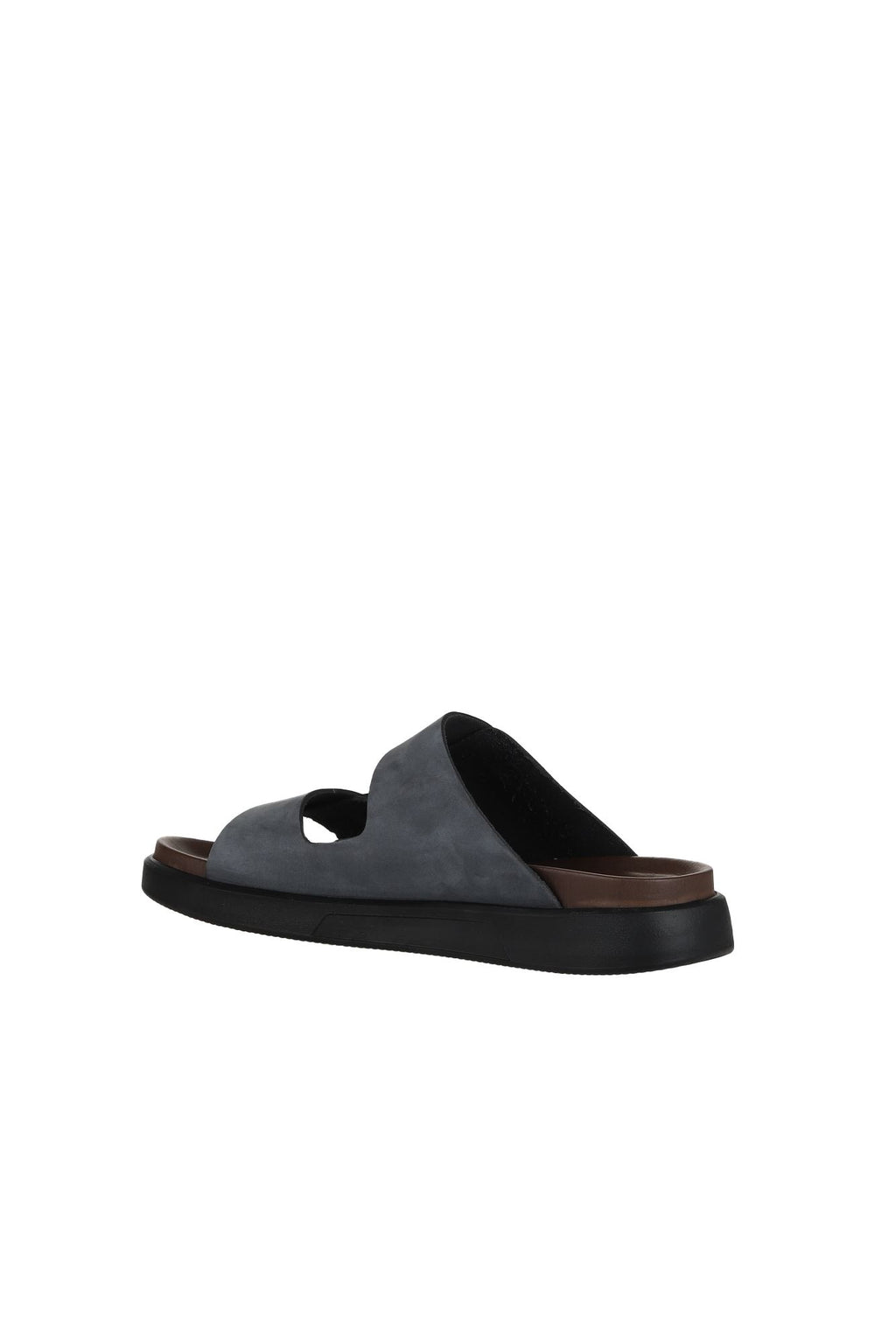 Bueno Men's Leather Flat Slipper