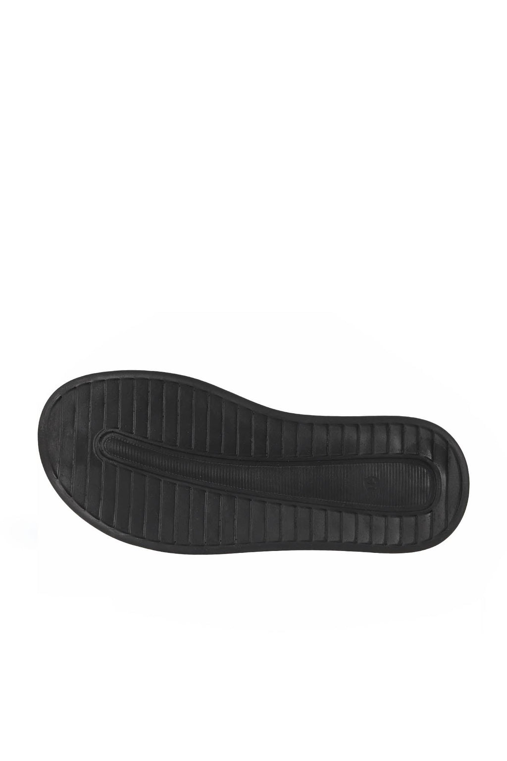 Bueno Men's Leather Flat Slipper