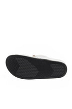 Bueno Men's Leather Flat Slipper