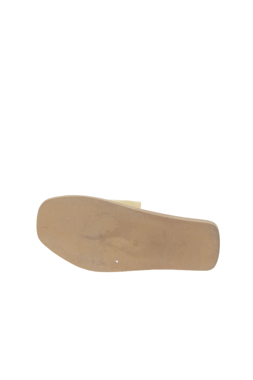 Bueno Women's Leather Flat Slipper