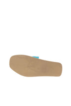 Bueno Women's Leather Flat Slipper