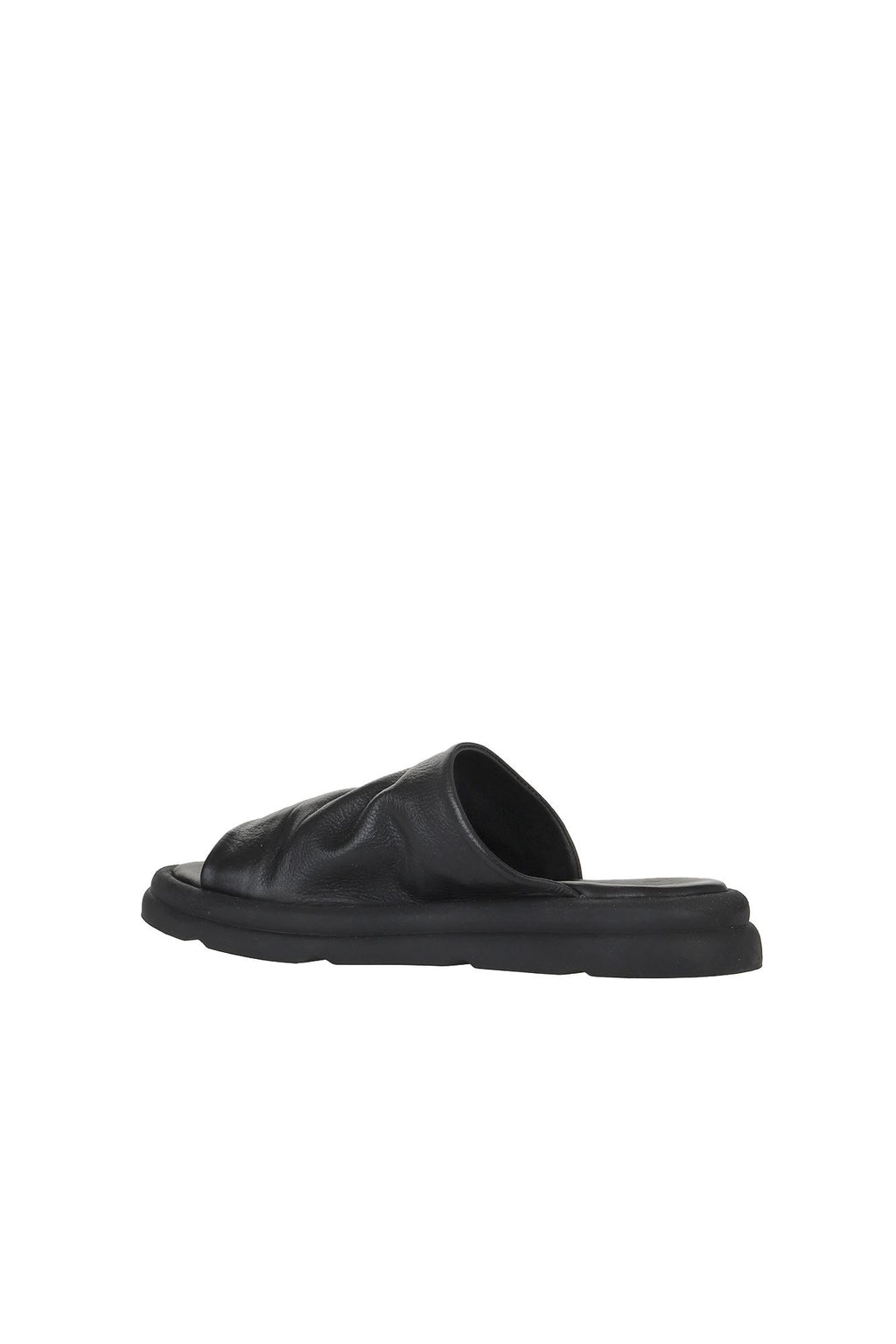 Bueno Women's Leather Flat Slipper