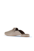 Bueno Women's Leather Flat Slipper