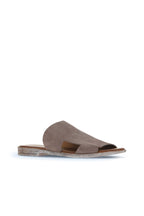 Bueno Women's Leather Flat Slipper