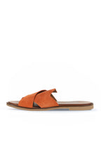 Bueno Women's Leather Flat Slipper