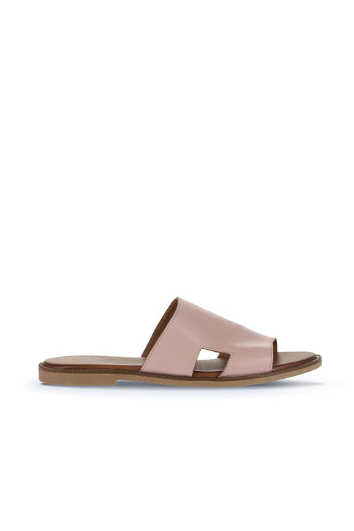 Bueno women's  in pink leather