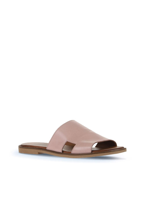 Bueno 's  in pink leather