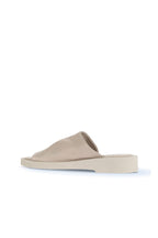 Bueno Women's Leather Flat Slipper