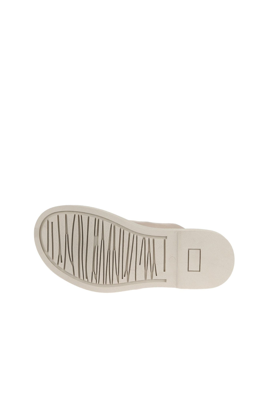 Bueno Women's Leather Flat Slipper