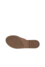 Bueno Women's Leather Flat Slipper