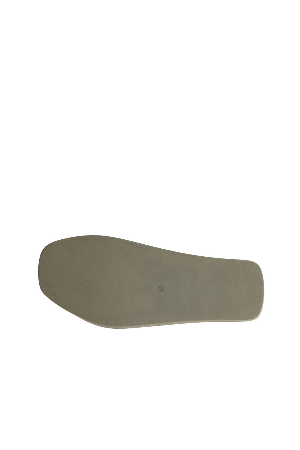 Bueno Women's Leather Flat Slipper