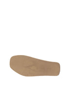 Bueno Women's Leather Flat Slipper