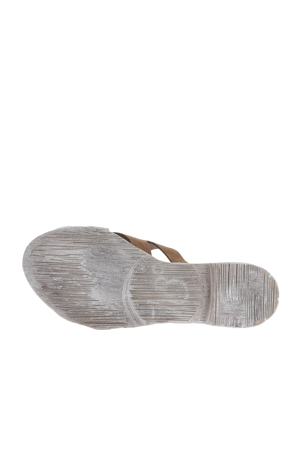 Bueno Women's Leather Flat Slipper