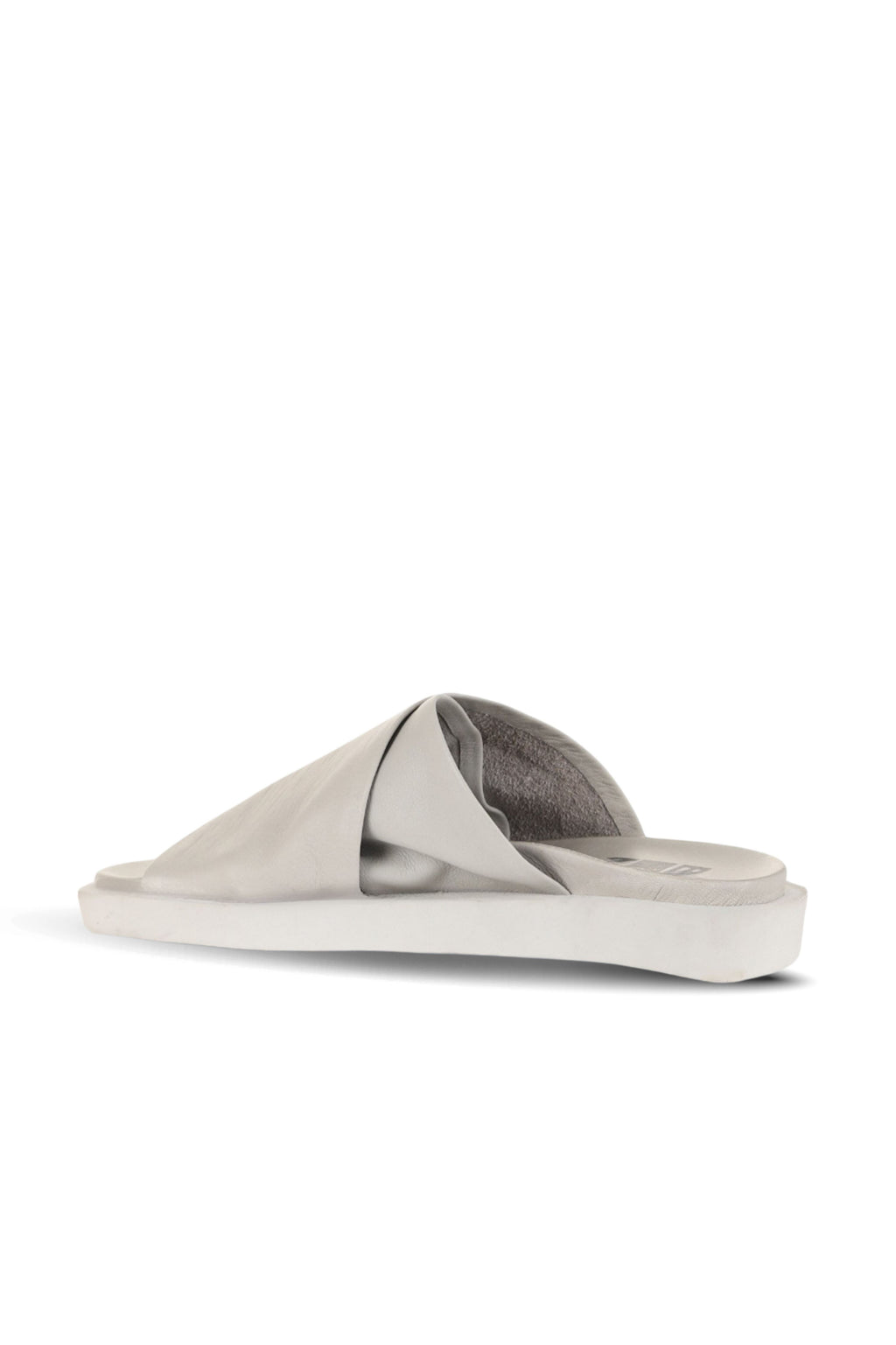 Bueno Women's Leather Flat Slipper