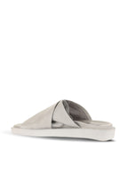 Bueno Women's Leather Flat Slipper