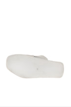 Bueno Women's Leather Flat Slipper