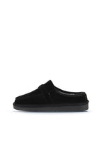 Bueno Women's Leather Flat Slipper