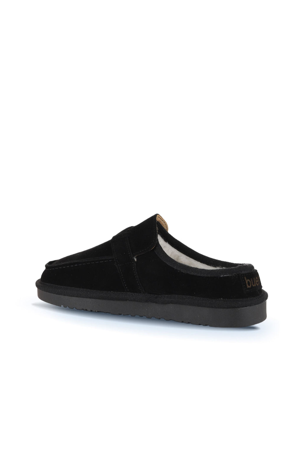 Bueno Women's Leather Flat Slipper