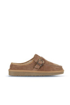 Bueno 's  in black suede