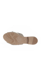 Bueno Women's Leather Flat Slipper