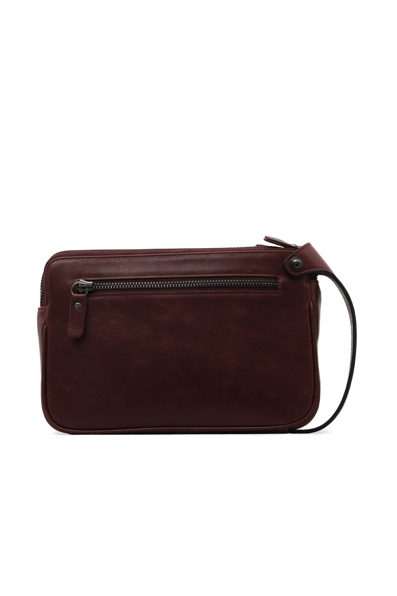 Bueno Men's Leather Handbag