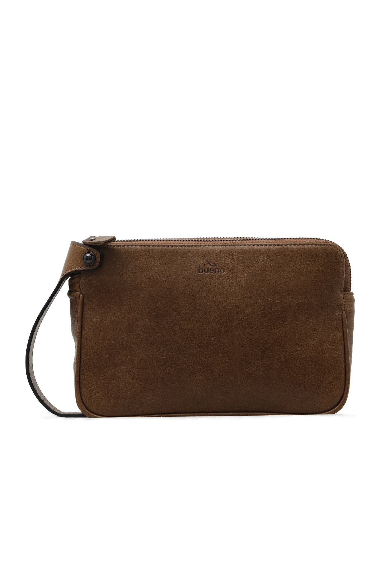 Bueno Men's Leather Handbag