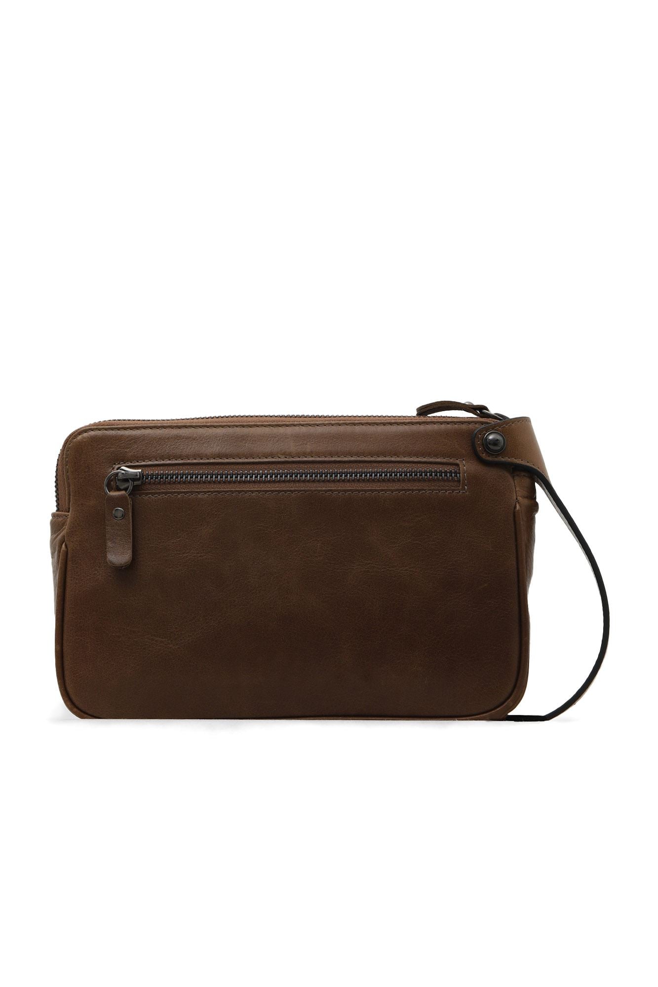 Bueno Men's Leather Handbag