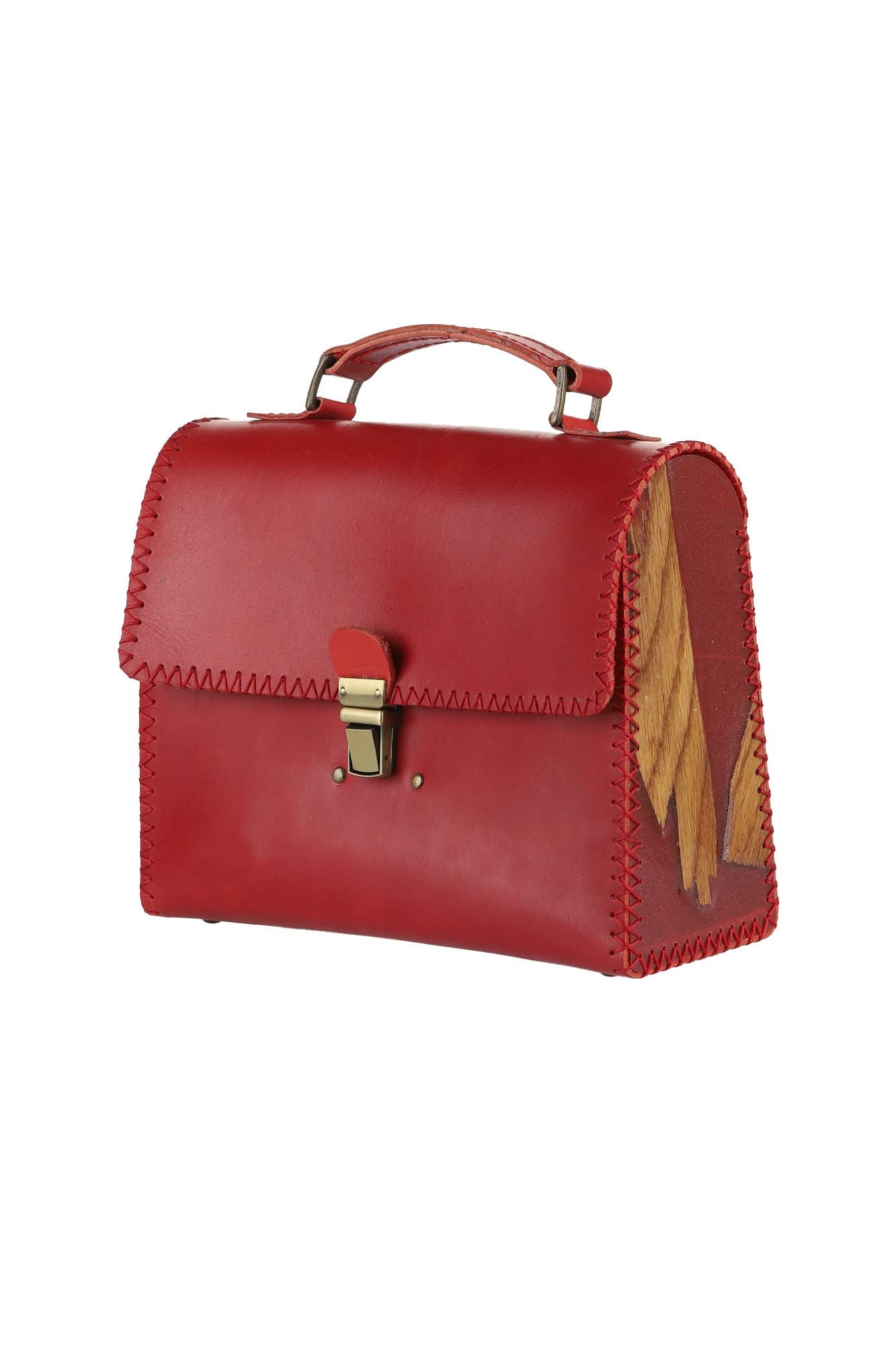 Bueno Women's Leather Handbag