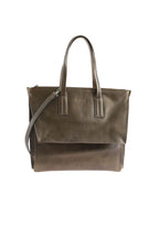 Bueno Women's Leather Crossbody Bag