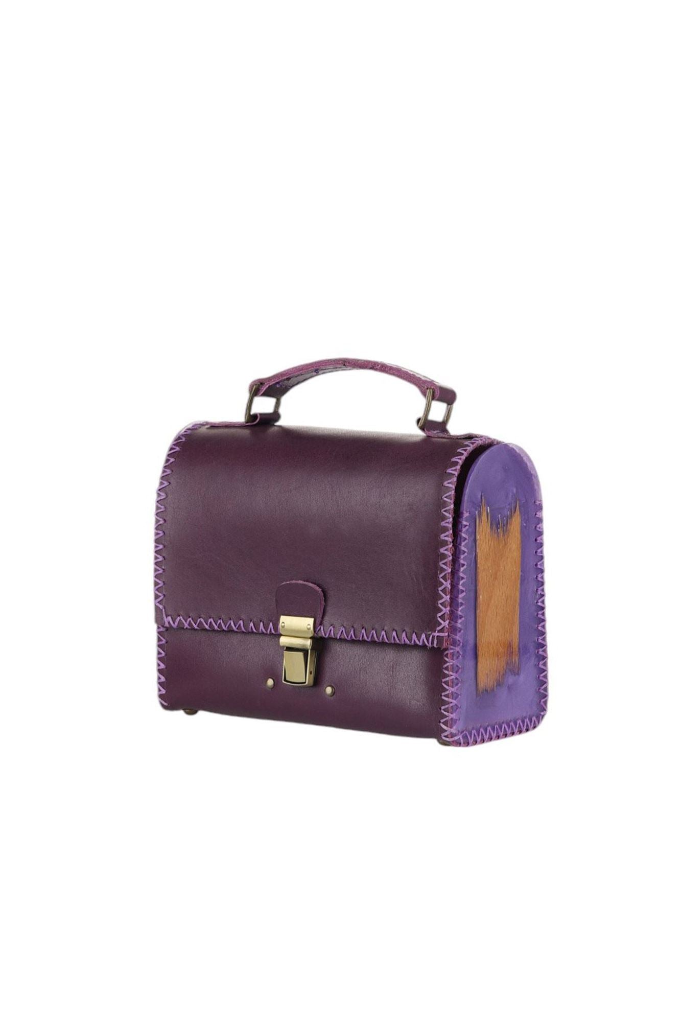 Bueno Women's Leather Handbag