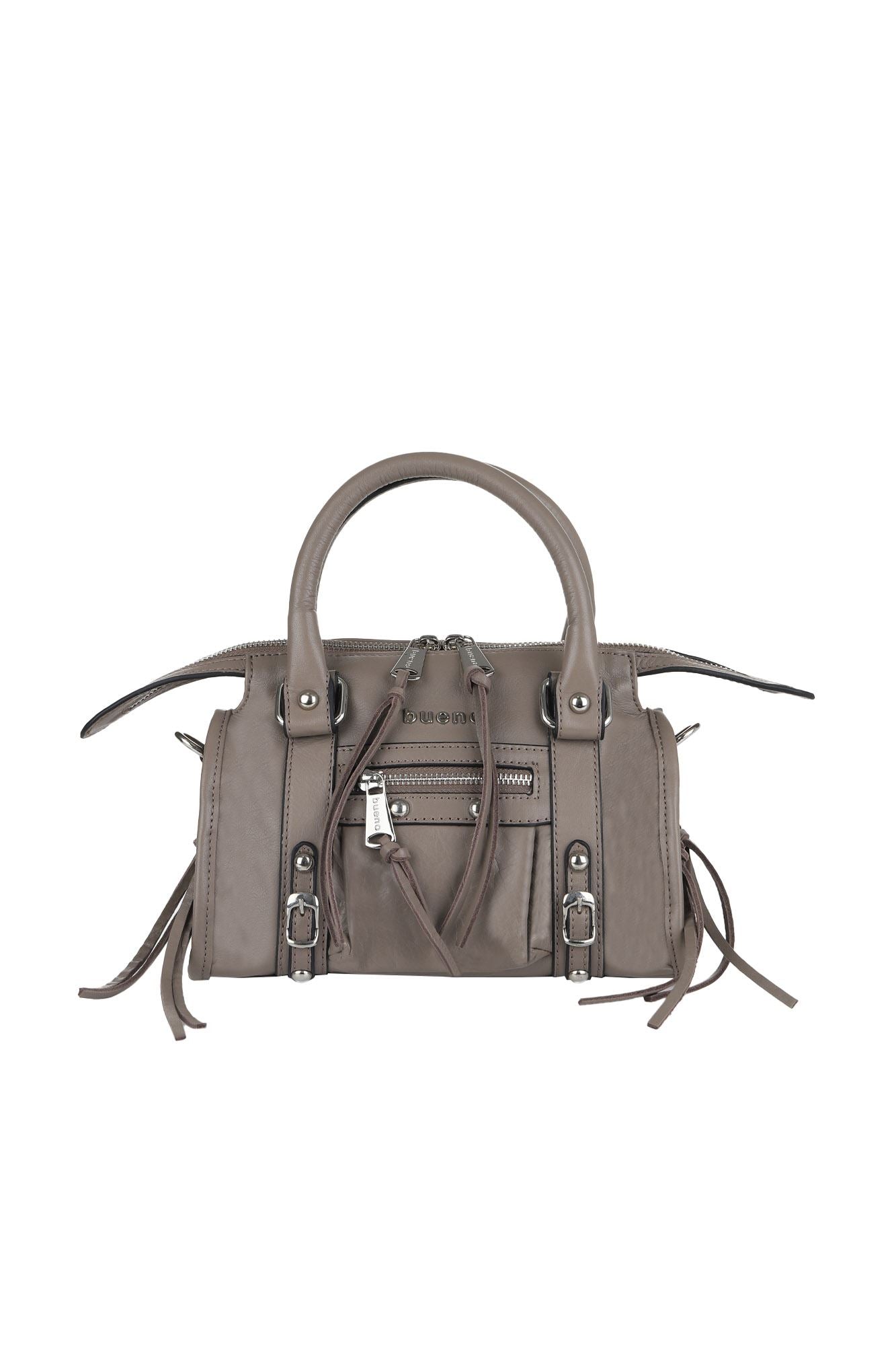 Bueno Women's Leather Handbag