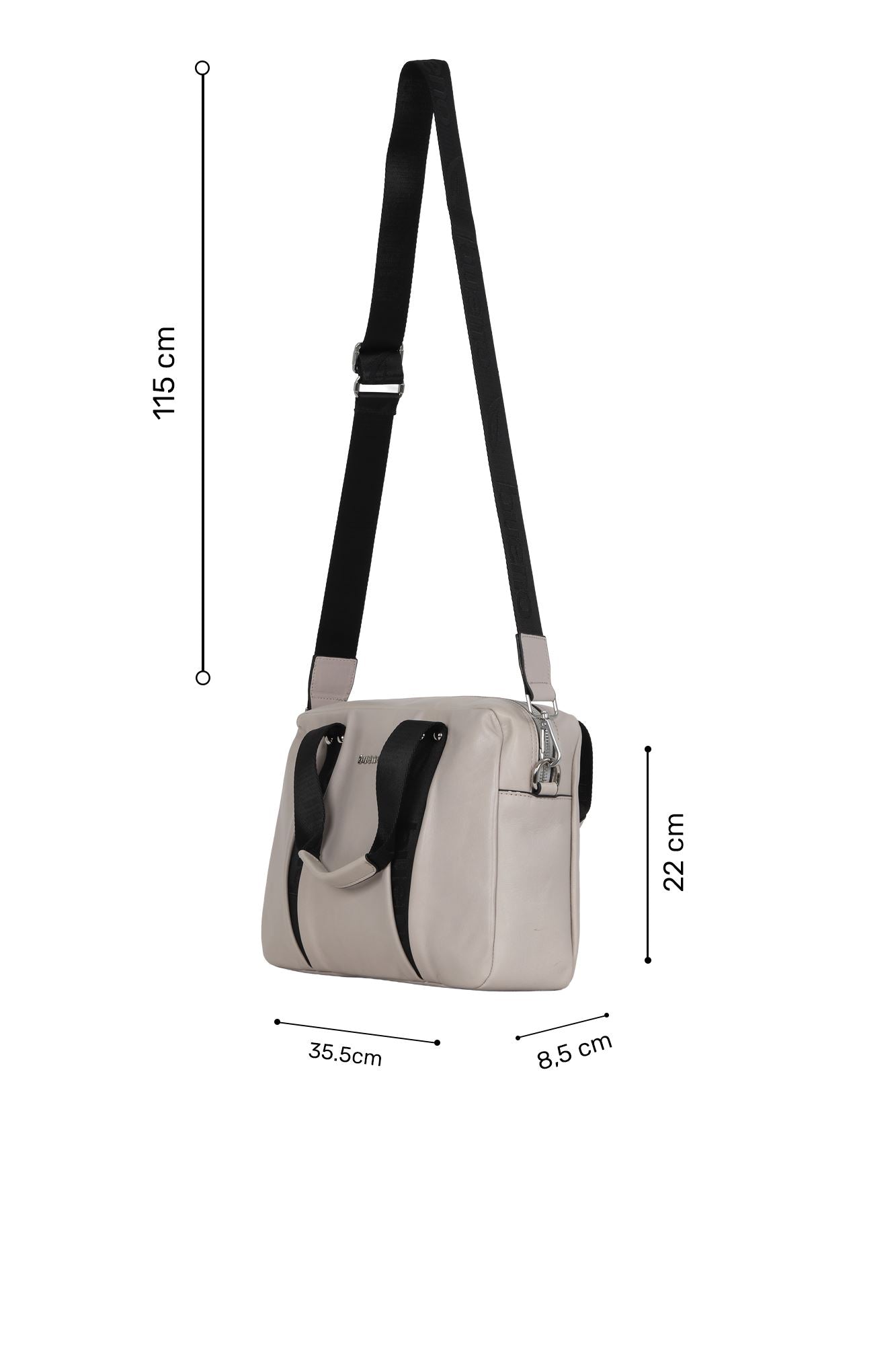 Bueno Women's Leather Handbag