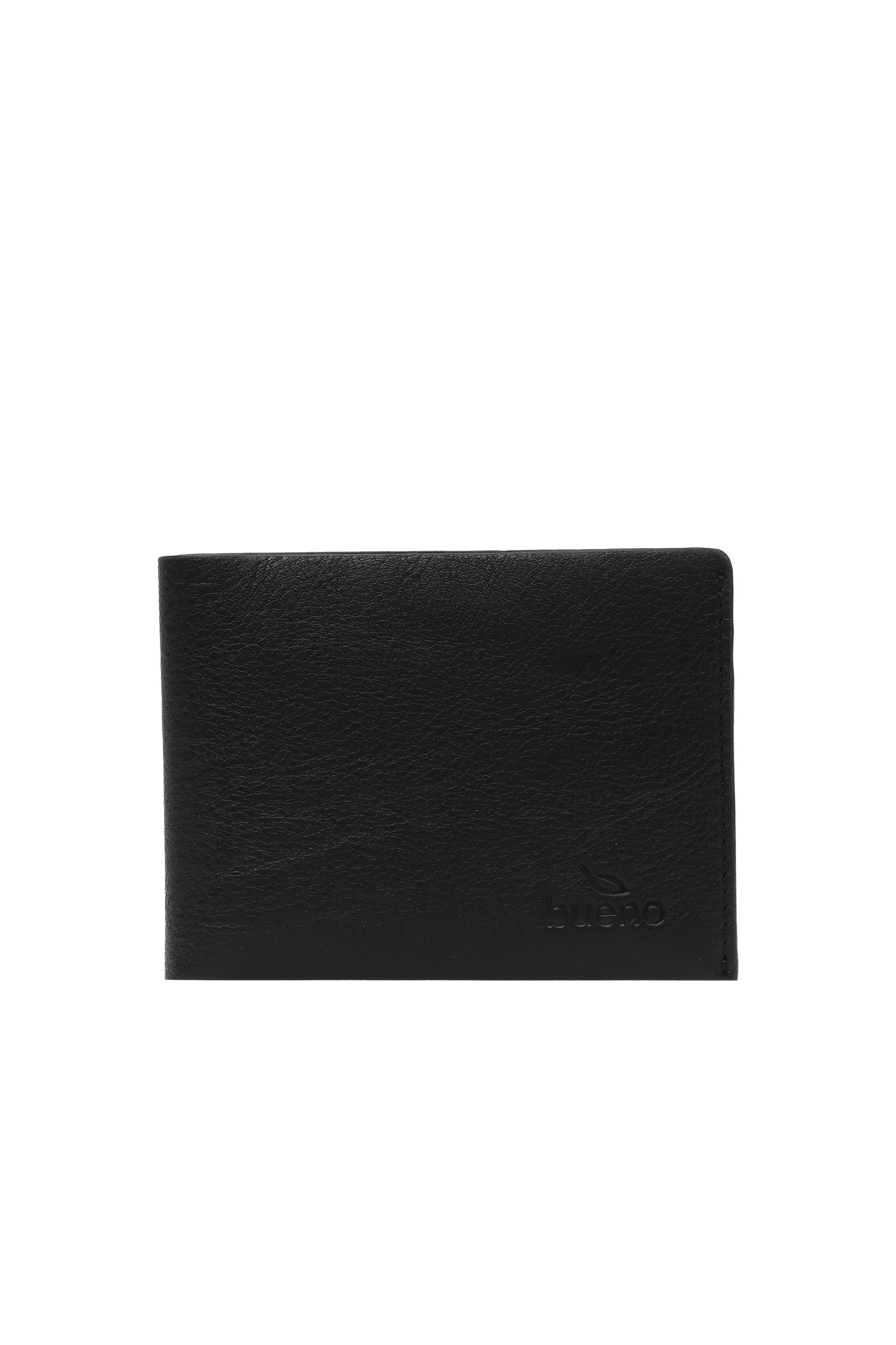 Bueno Unisex Leather Wallet