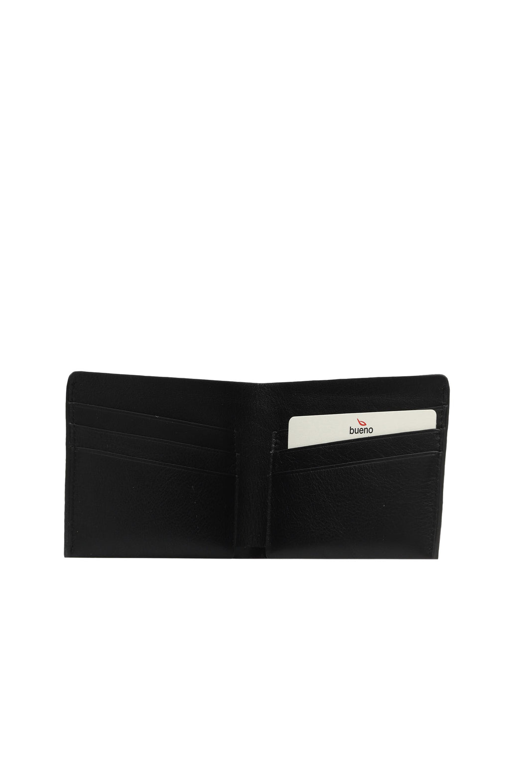 Bueno Unisex Leather Wallet