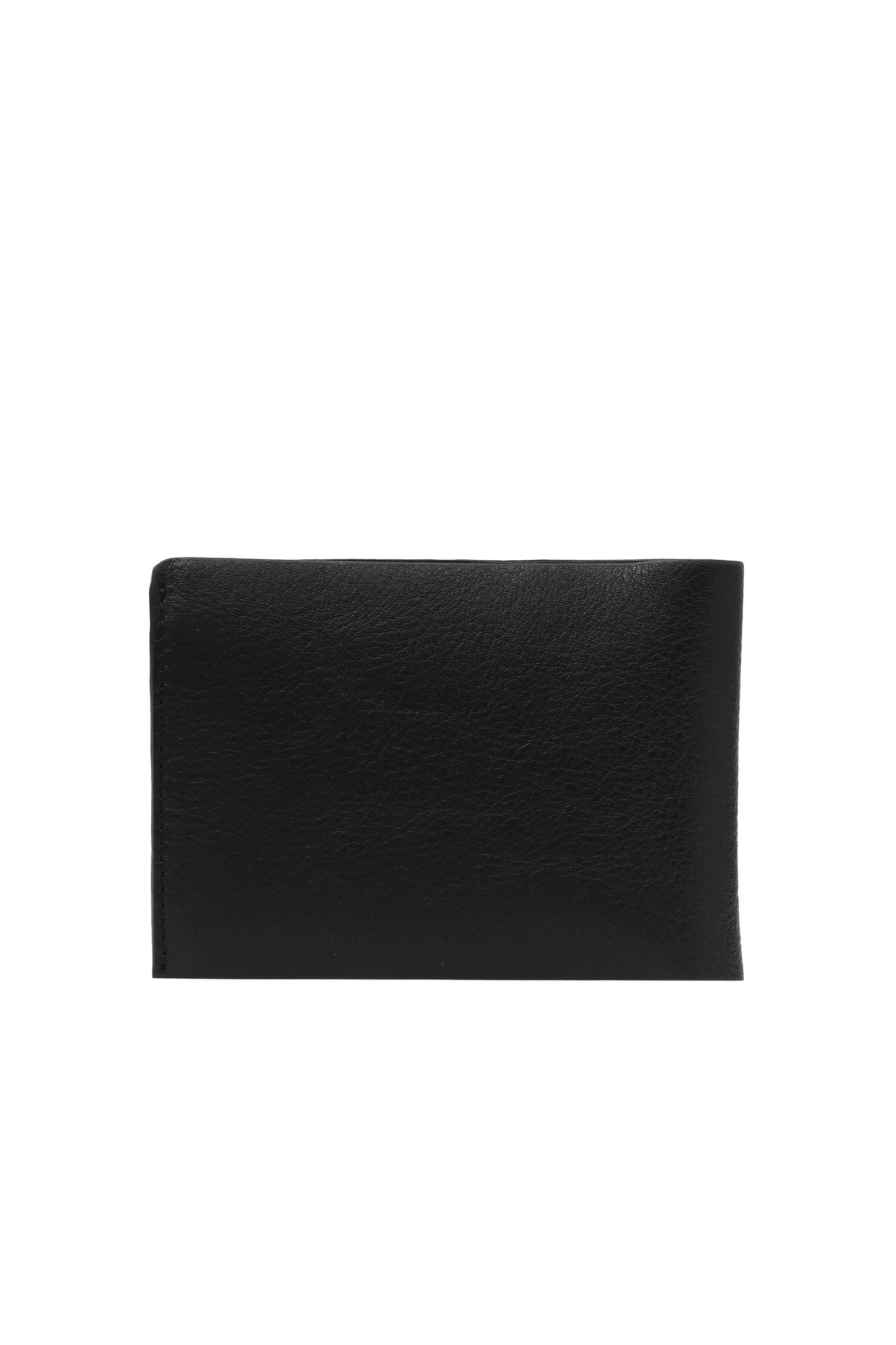 Bueno Unisex Leather Wallet