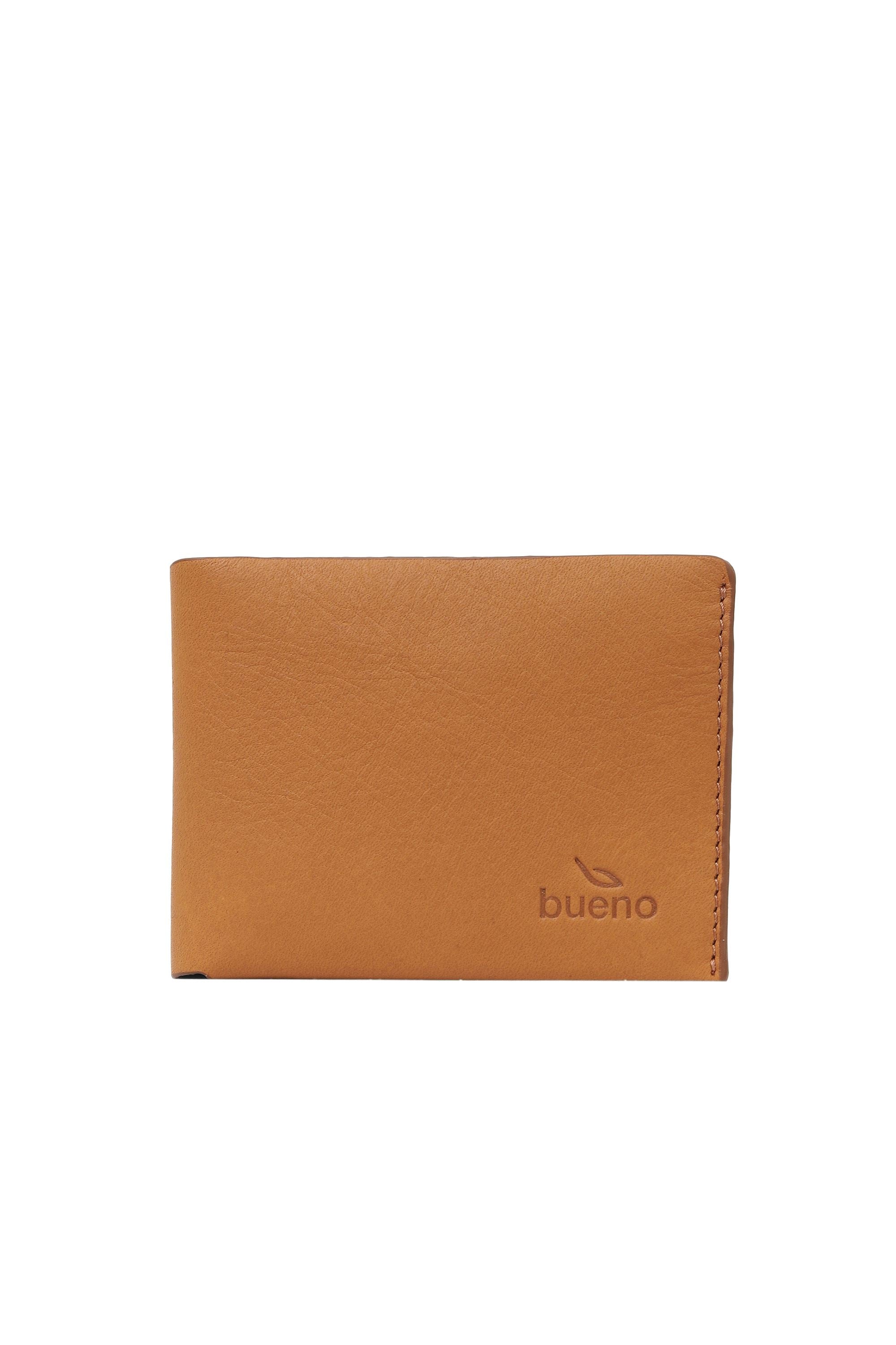 Bueno Unisex Leather Wallet