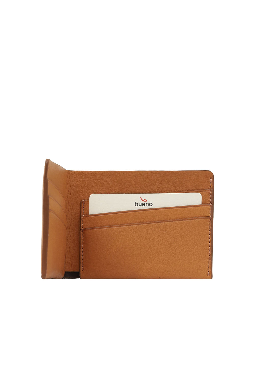 Bueno Unisex Leather Wallet