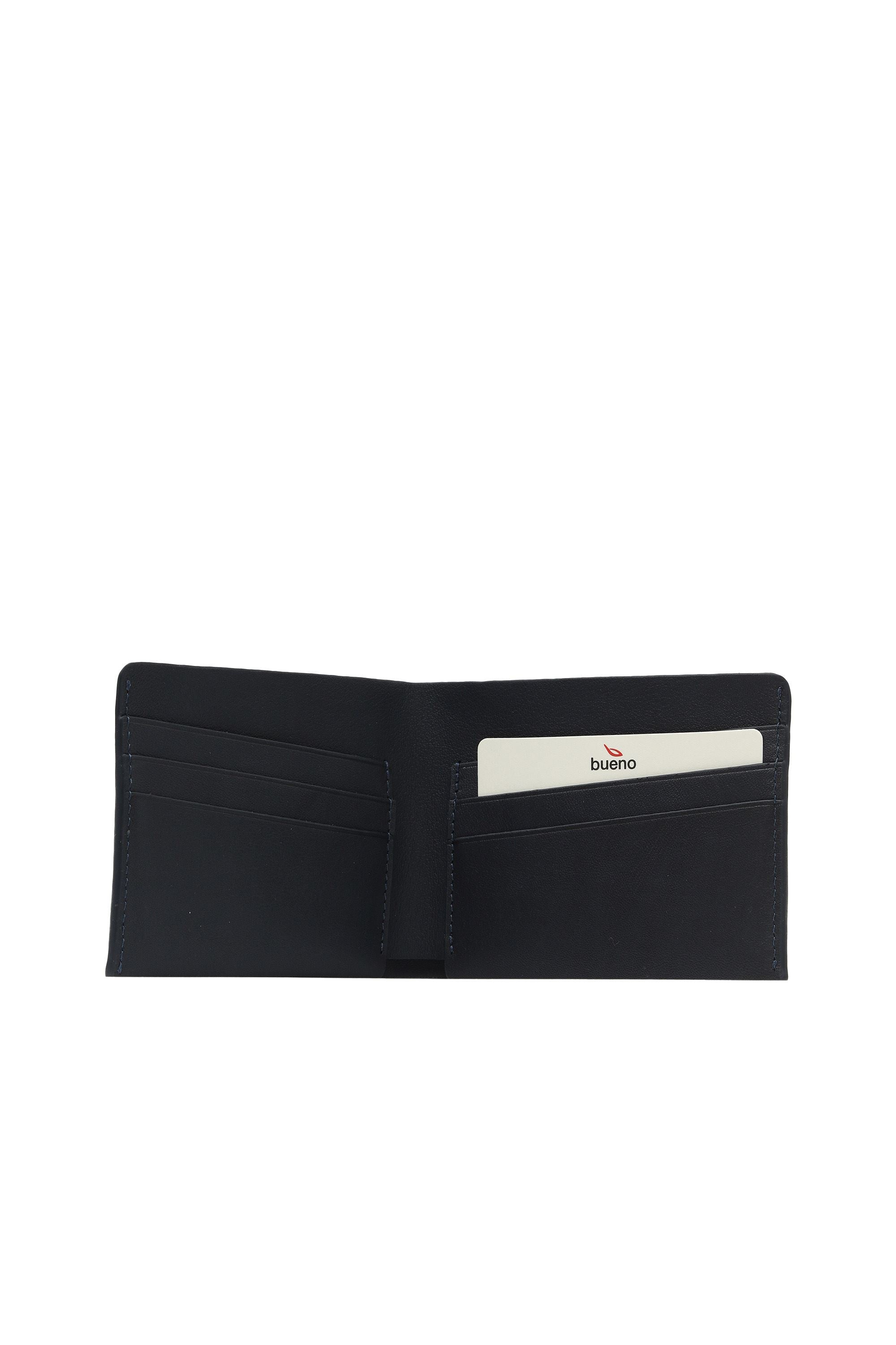 Bueno Unisex Leather Wallet